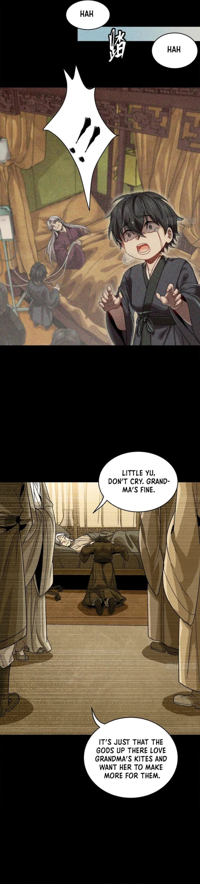 Legend of Star General Chapter 261.3 19
